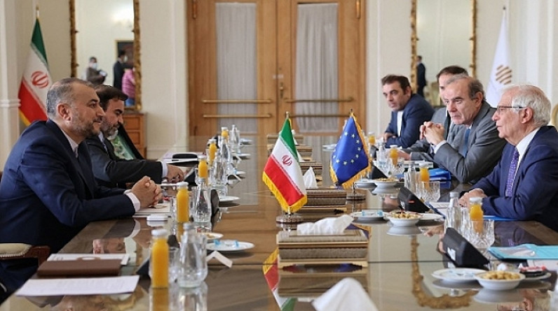 "مجرد شائعات".. واشنطن تعلق على تقارير بشأن التوصل لاتفاق نووي مؤقت مع طهران